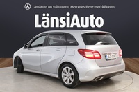Mercedes-Benz B vaihtoauto