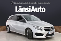 Mercedes-Benz B vaihtoauto