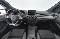 Mercedes-Benz B vaihtoauto