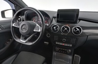 Mercedes-Benz B vaihtoauto