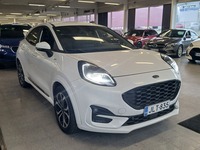 Ford Puma vaihtoauto