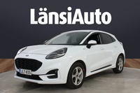 Ford Puma vaihtoauto