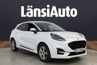 Ford Puma vaihtoauto