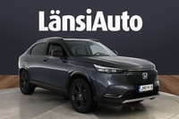 Honda HR-V vaihtoauto