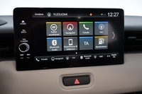 Honda HR-V vaihtoauto