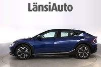 Kia EV6 vaihtoauto