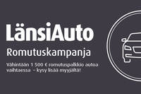 Kia EV6 vaihtoauto