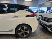 Nissan Leaf vaihtoauto