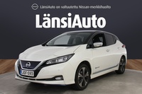 Nissan Leaf vaihtoauto