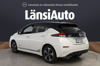 Nissan Leaf vaihtoauto