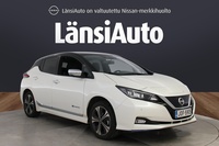 Nissan Leaf vaihtoauto