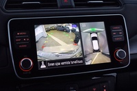 Nissan Leaf vaihtoauto