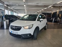 Opel Crossland X vaihtoauto
