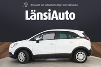 Opel Crossland X vaihtoauto