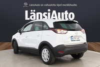 Opel Crossland X vaihtoauto
