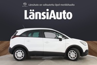 Opel Crossland X vaihtoauto