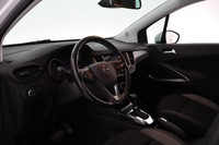 Opel Crossland X vaihtoauto