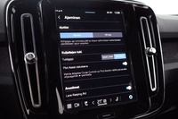 Volvo C40 vaihtoauto