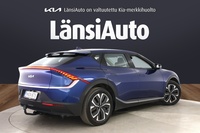 Kia EV6 vaihtoauto