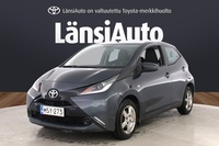 Toyota AYGO vaihtoauto