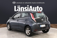 Toyota AYGO vaihtoauto