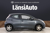 Toyota AYGO vaihtoauto