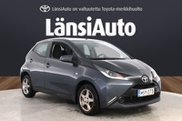 Toyota AYGO vaihtoauto