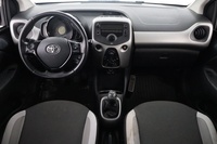 Toyota AYGO vaihtoauto