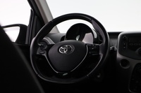 Toyota AYGO vaihtoauto