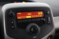 Toyota AYGO vaihtoauto