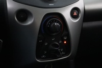 Toyota AYGO vaihtoauto