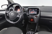 Toyota AYGO vaihtoauto