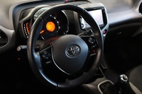 Toyota AYGO vaihtoauto