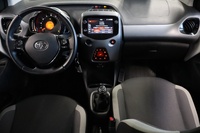 Toyota AYGO vaihtoauto