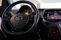 Toyota AYGO vaihtoauto