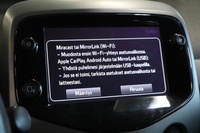 Toyota AYGO vaihtoauto