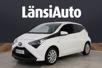 Toyota AYGO vaihtoauto