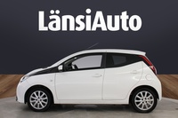 Toyota AYGO vaihtoauto