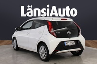 Toyota AYGO vaihtoauto