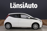 Toyota AYGO vaihtoauto