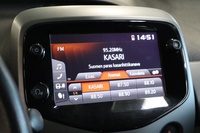 Toyota AYGO vaihtoauto