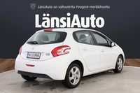Peugeot 208 vaihtoauto