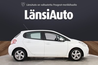 Peugeot 208 vaihtoauto