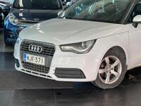 Audi A1 vaihtoauto
