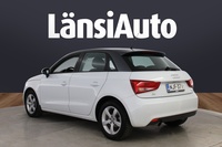 Audi A1 vaihtoauto