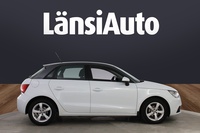 Audi A1 vaihtoauto