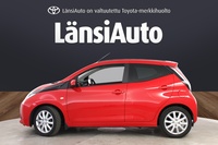 Toyota AYGO vaihtoauto