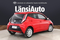 Toyota AYGO vaihtoauto