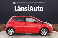 Toyota AYGO vaihtoauto