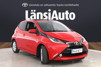 Toyota AYGO vaihtoauto